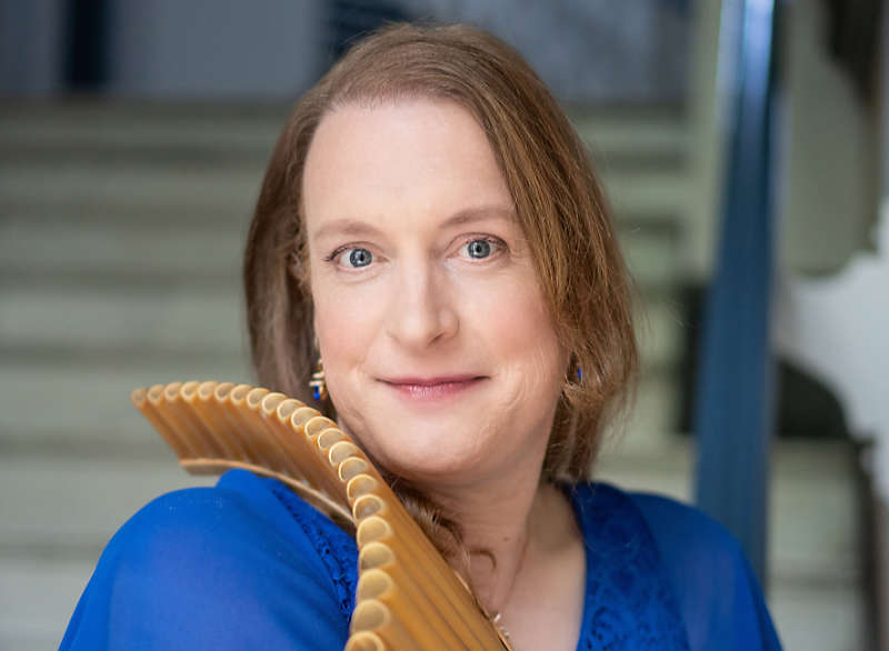 Hannah Schlubeck | Foto: Stefan Maria Rother